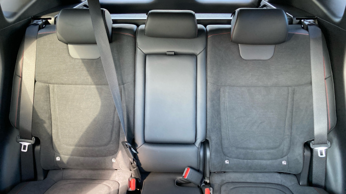 Hyundai TUCSON 1.6T 239 Hybrid N Line Edition 5dr Auto Hybrid Estate - Image 15